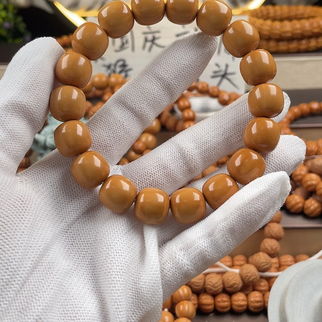 猴头核桃手串全品大老型13