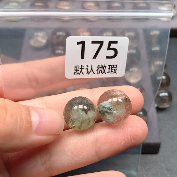 颈饰未镶嵌水晶水*子水晶