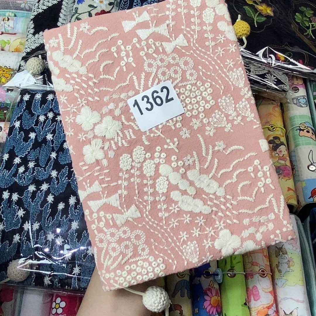 织绣A5定页仅书衣1362