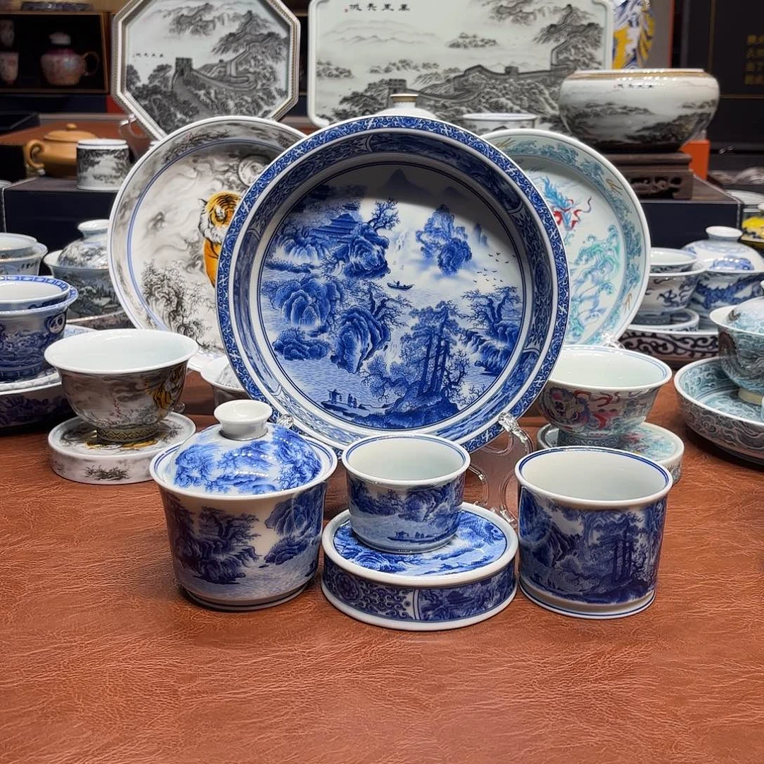 陶杯子景德镇陶瓷学院