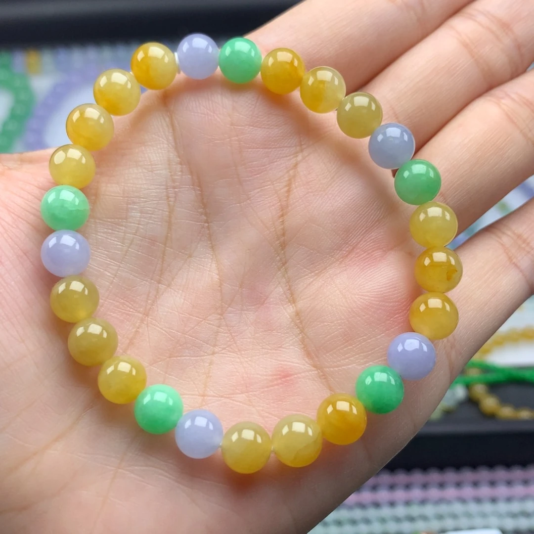 毛衣链未镶嵌翡翠