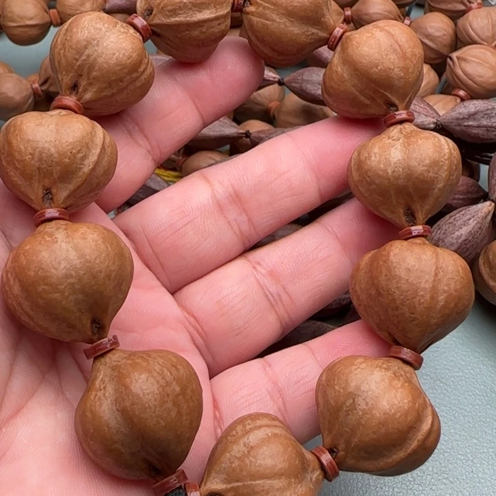 何***云手串/手链橄榄核橄榄核原皮铁核