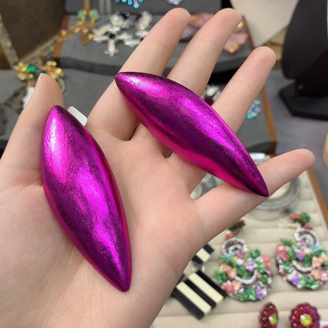 琉璃合金合金monies耳夹 不退换 满减后