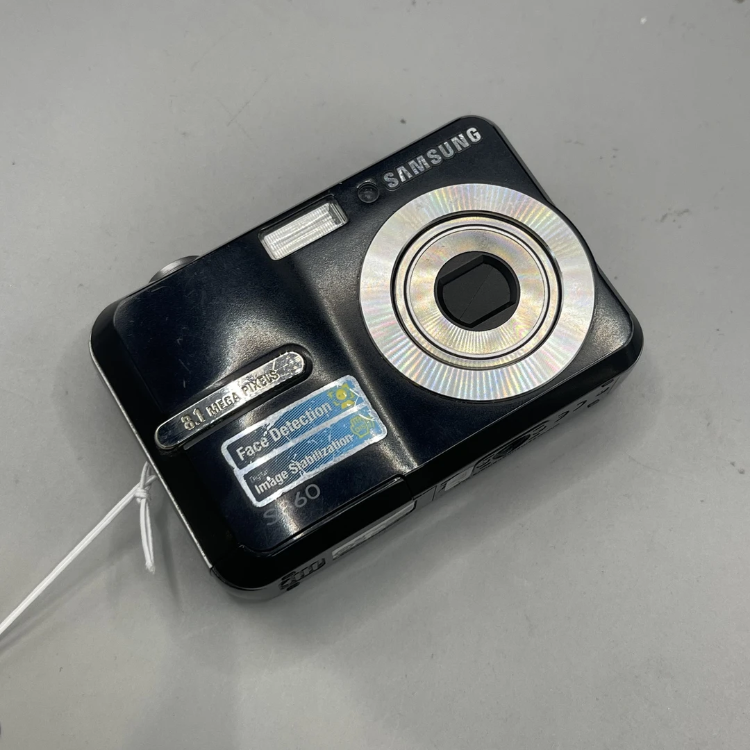 9新 Samsung/三星 特价三星s860 810万像素 3倍光学变焦