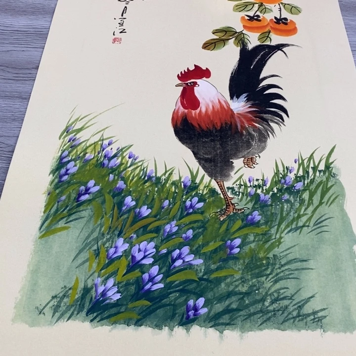 国画绘画作品欣赏