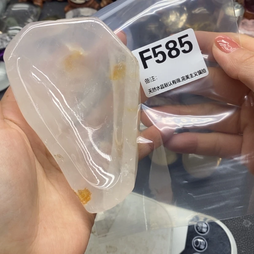 【闪购商品】水晶摆件精品未镶嵌