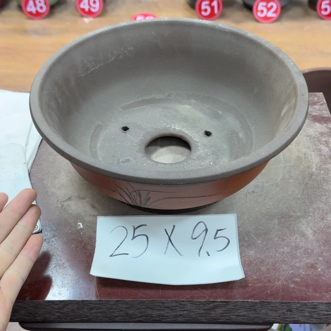 紫砂花盆破损包赔