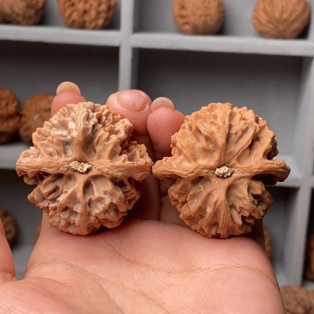 比***…吊坠文玩核桃全品41➕ 苹果园