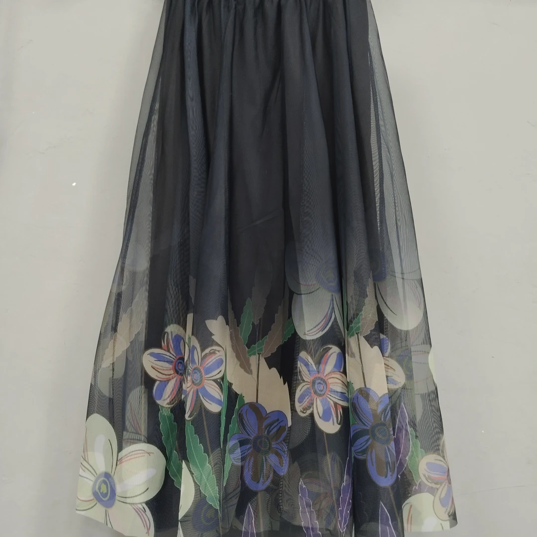 580-3#新款女装时尚半身裙