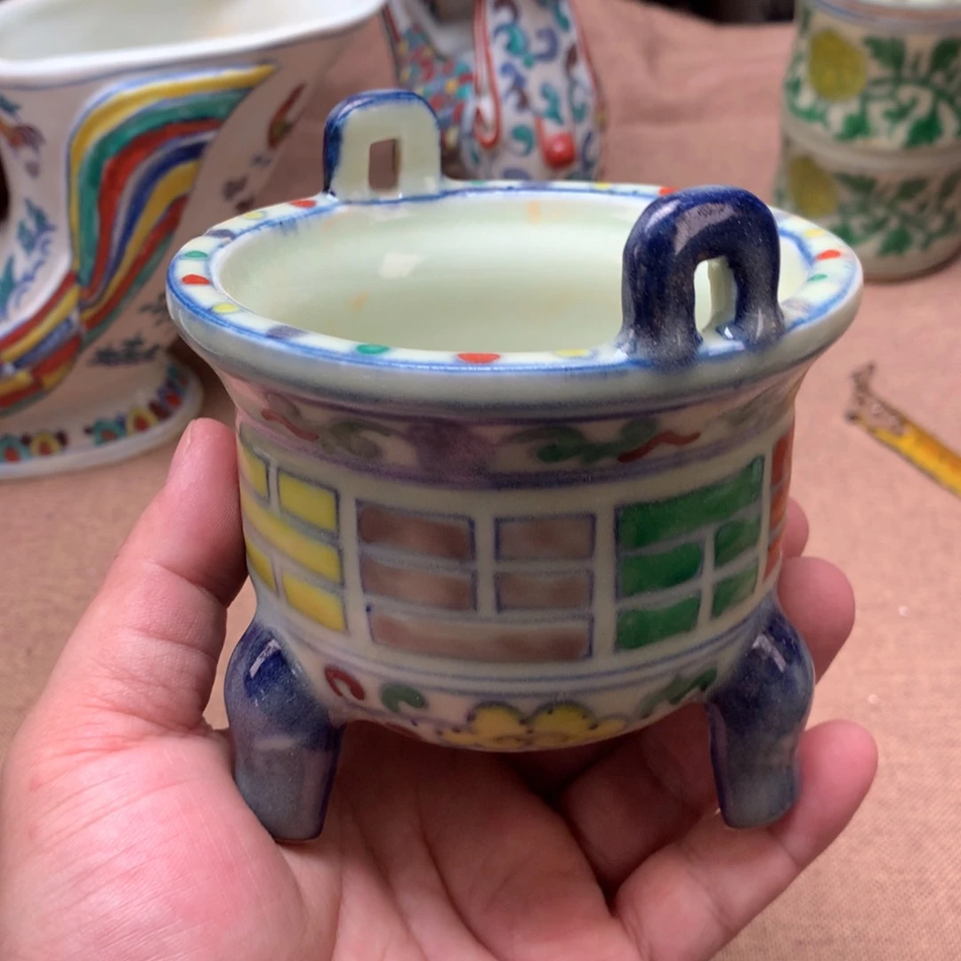 摆件旧藏瓷器旧藏瓷器
