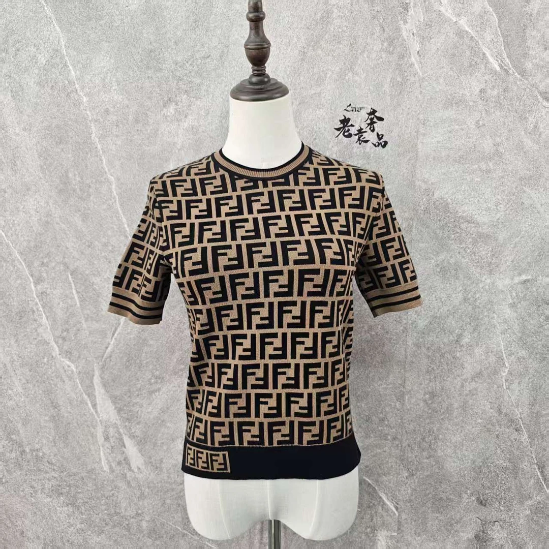 99新 FENDI/芬迪 海囤J/芬迪衣服/38码/TL60185