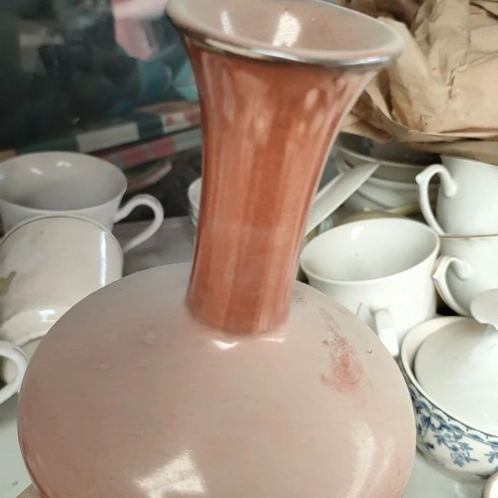 摆件陶瓷盘子碗啥都有