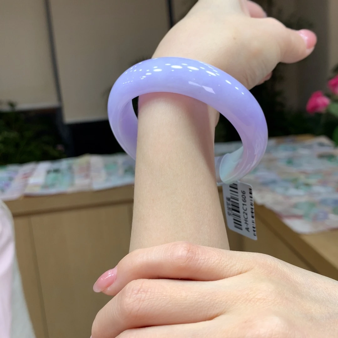 未镶嵌手镯翡翠不退不换