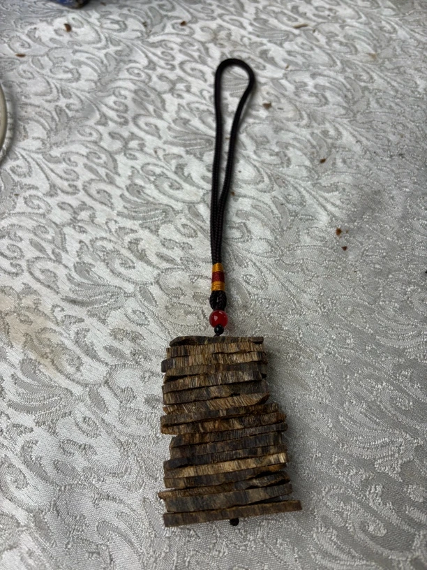 板头车挂奇楠沉香多样性发一