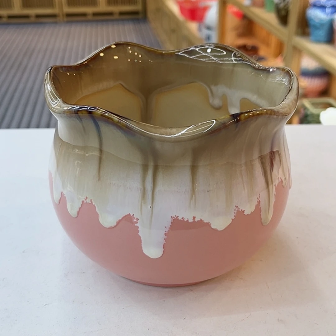 【闪购商品】红陶花盆