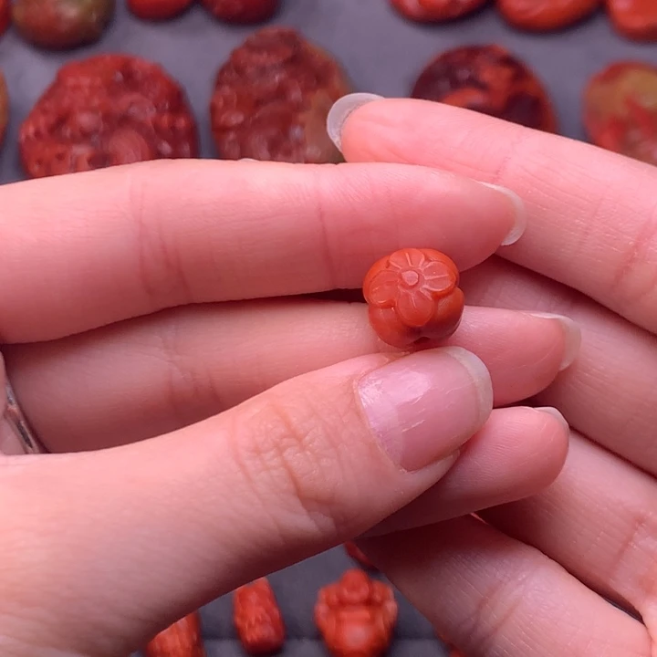 【闪购商品】未镶嵌配饰南红玛瑙