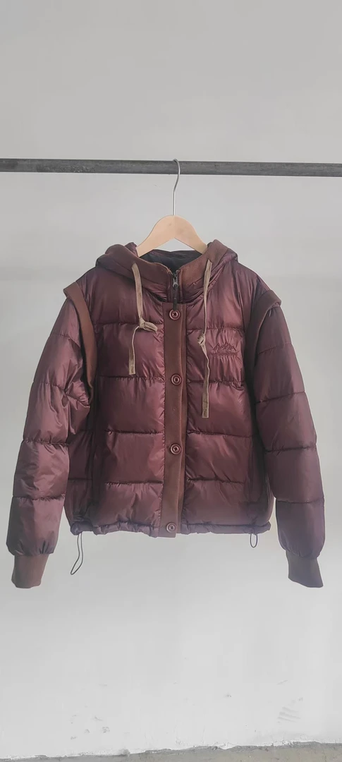 【中性棉服】  高级冬季必备保暖高级棉服