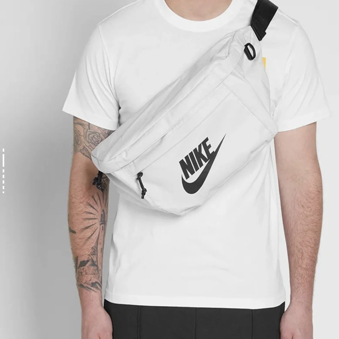 NIKE/耐克【流光机能风】时尚百搭休闲单肩斜挎包BA5751072