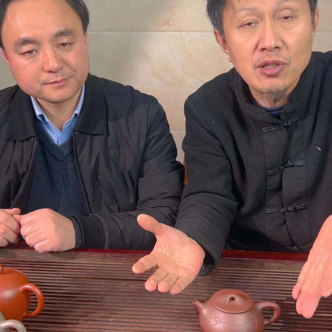 紫砂壶go g jie he se se