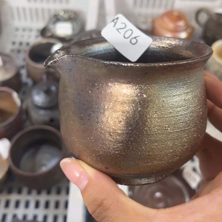柴烧裸烧源头产地