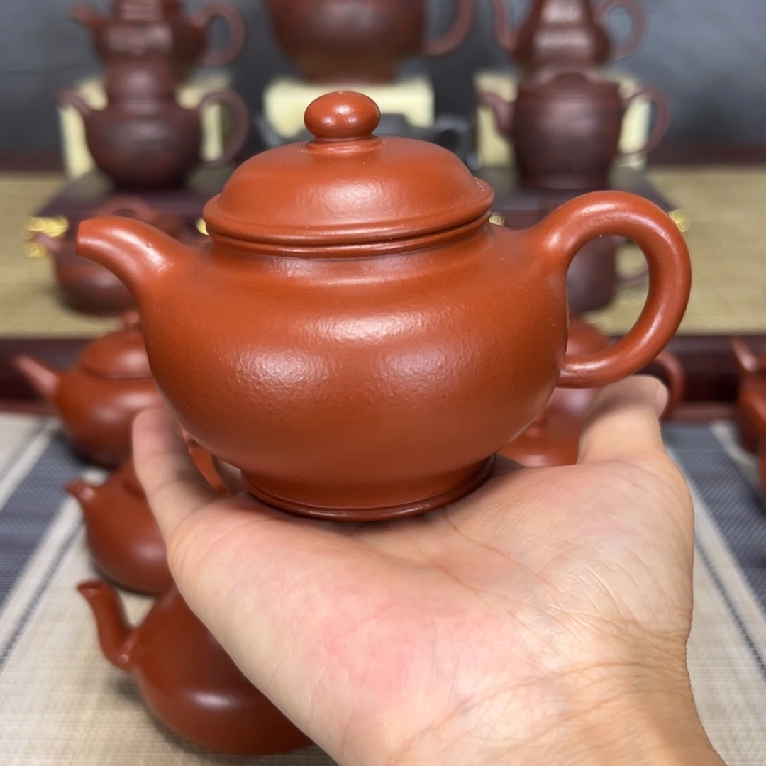 茶壶紫砂紫砂壶的制作