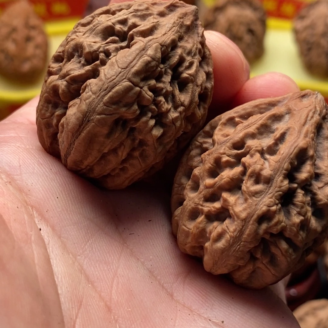 吊坠文玩核桃楸子19