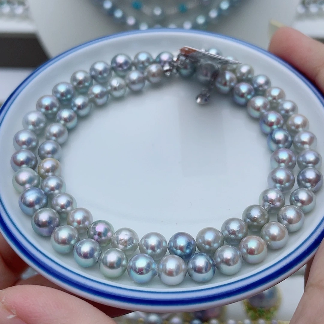 颈饰未镶嵌海水珍珠w31