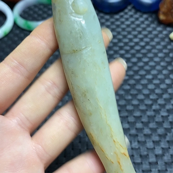 龙脊菩提吊坠一个