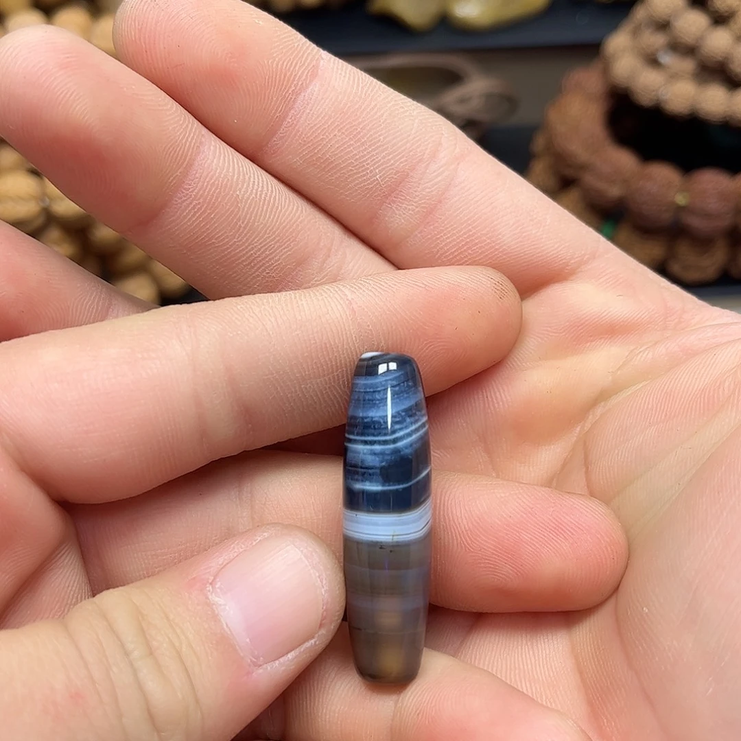 玛瑙/玉髓未镶嵌珠宝奇石66 精品颤丝