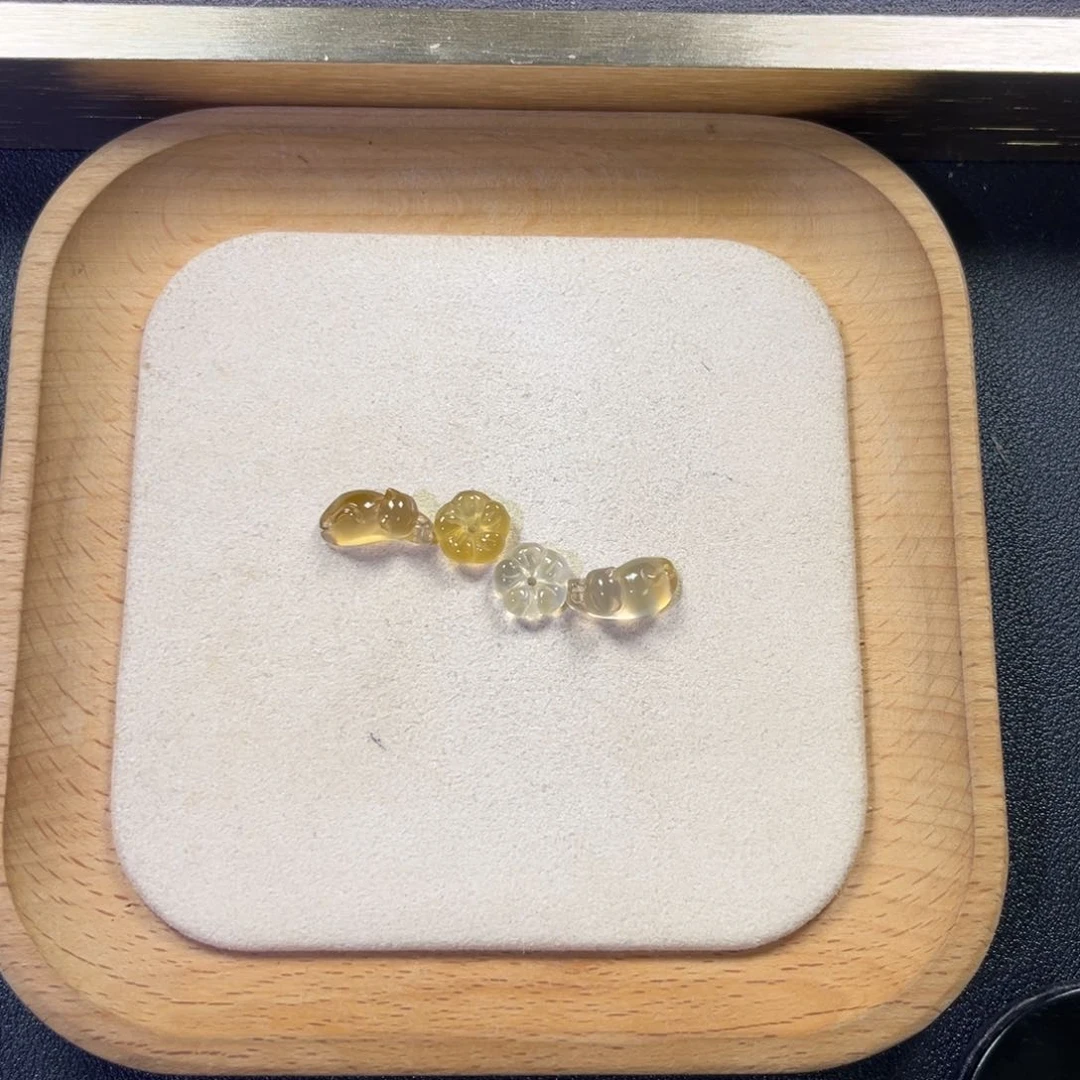 美***活玛瑙/玉髓手链合金