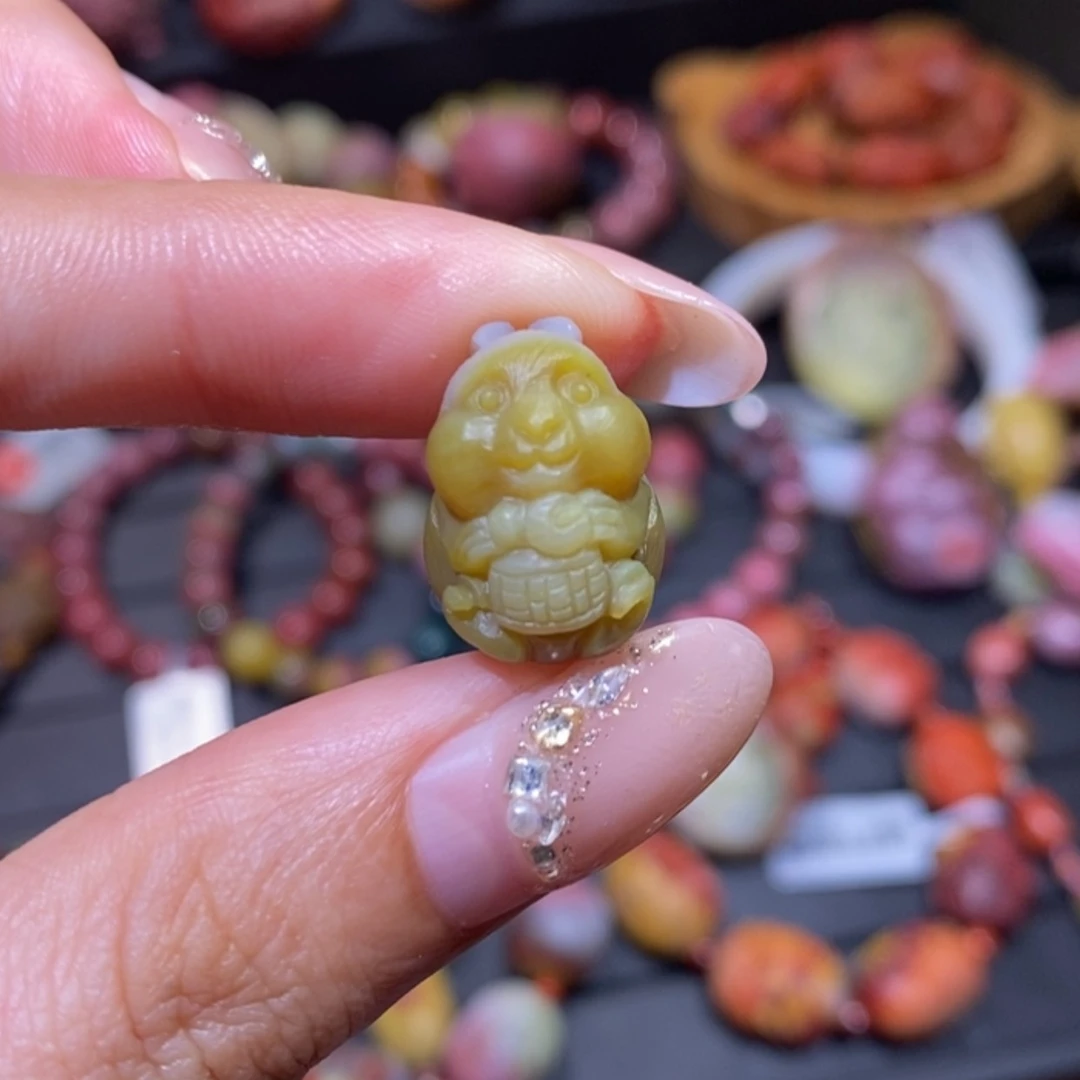 【闪购商品】未镶嵌手串玛瑙/玉髓盐源玛瑙