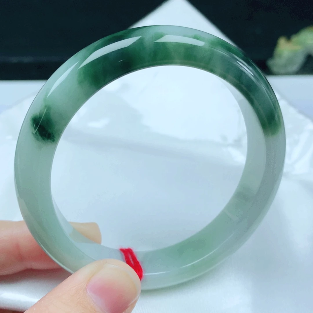 未镶嵌手镯翡翠57