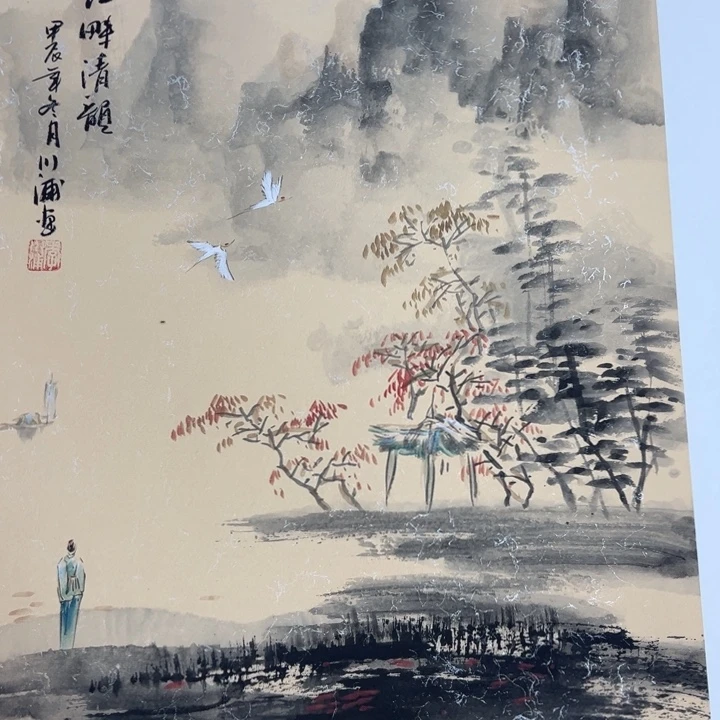 手绘作品全场这个价出
