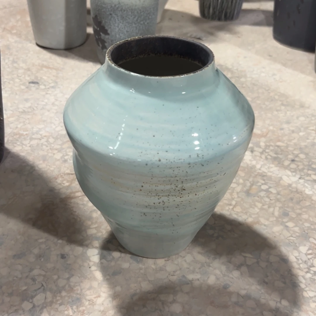 高度29口11无孔瓷器