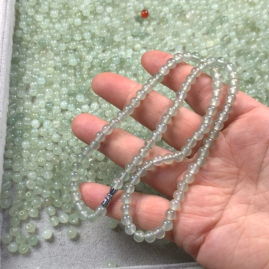 【闪购商品】蛇纹石玉未镶嵌2025新款岫玉