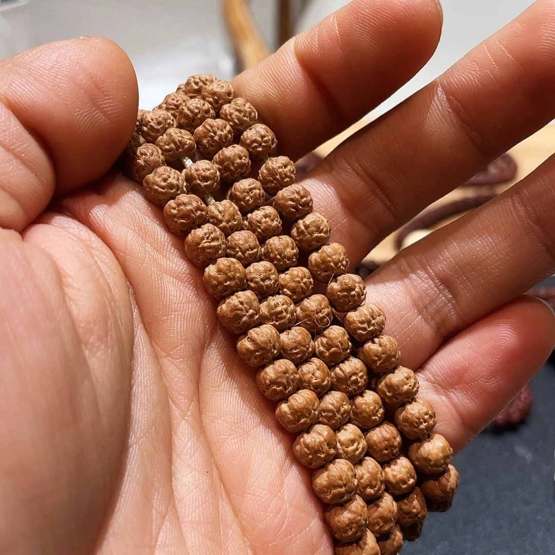 金刚菩提吊坠?佛手108