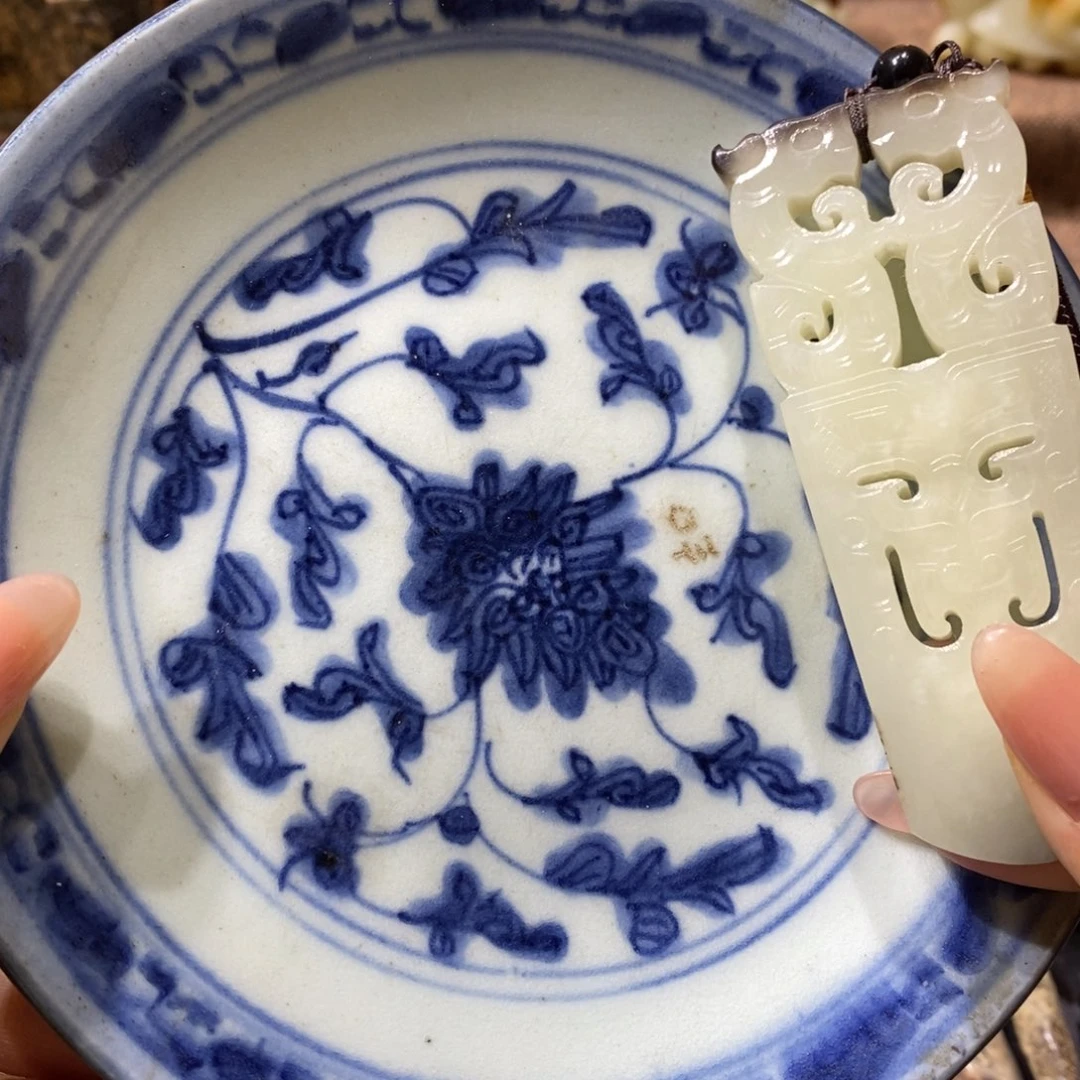 张***帅瓷片所见即所得一