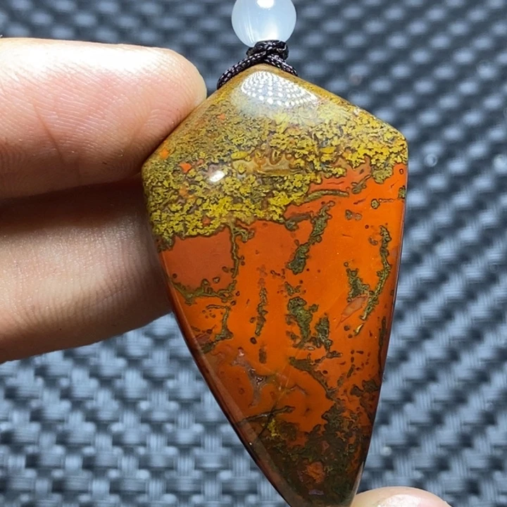 玛瑙/玉髓颈饰未镶嵌&*&