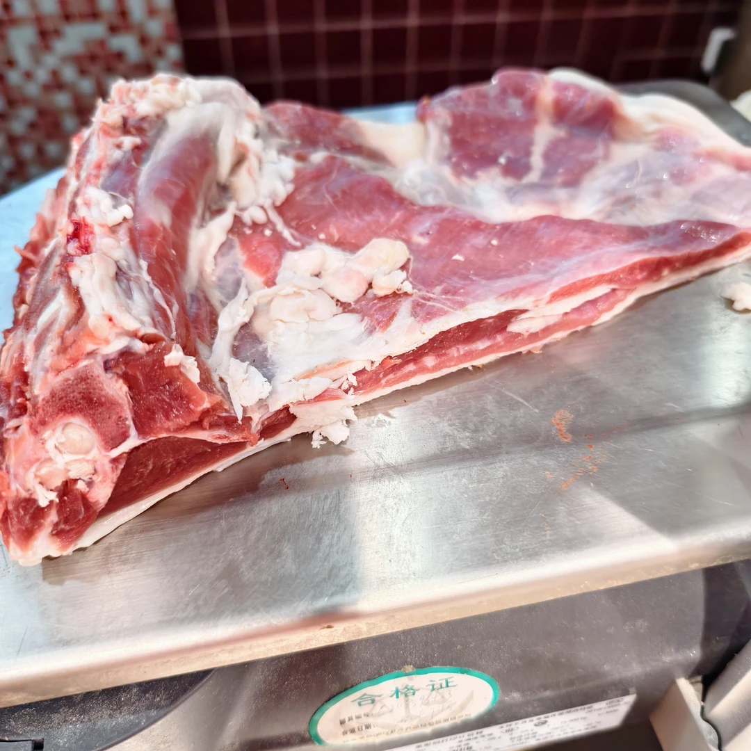 生羊排 37.9/斤(今日)羊排同城配