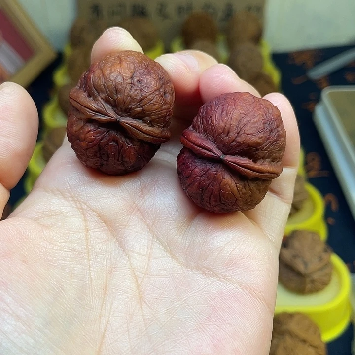 把件文玩核桃6、糖球34