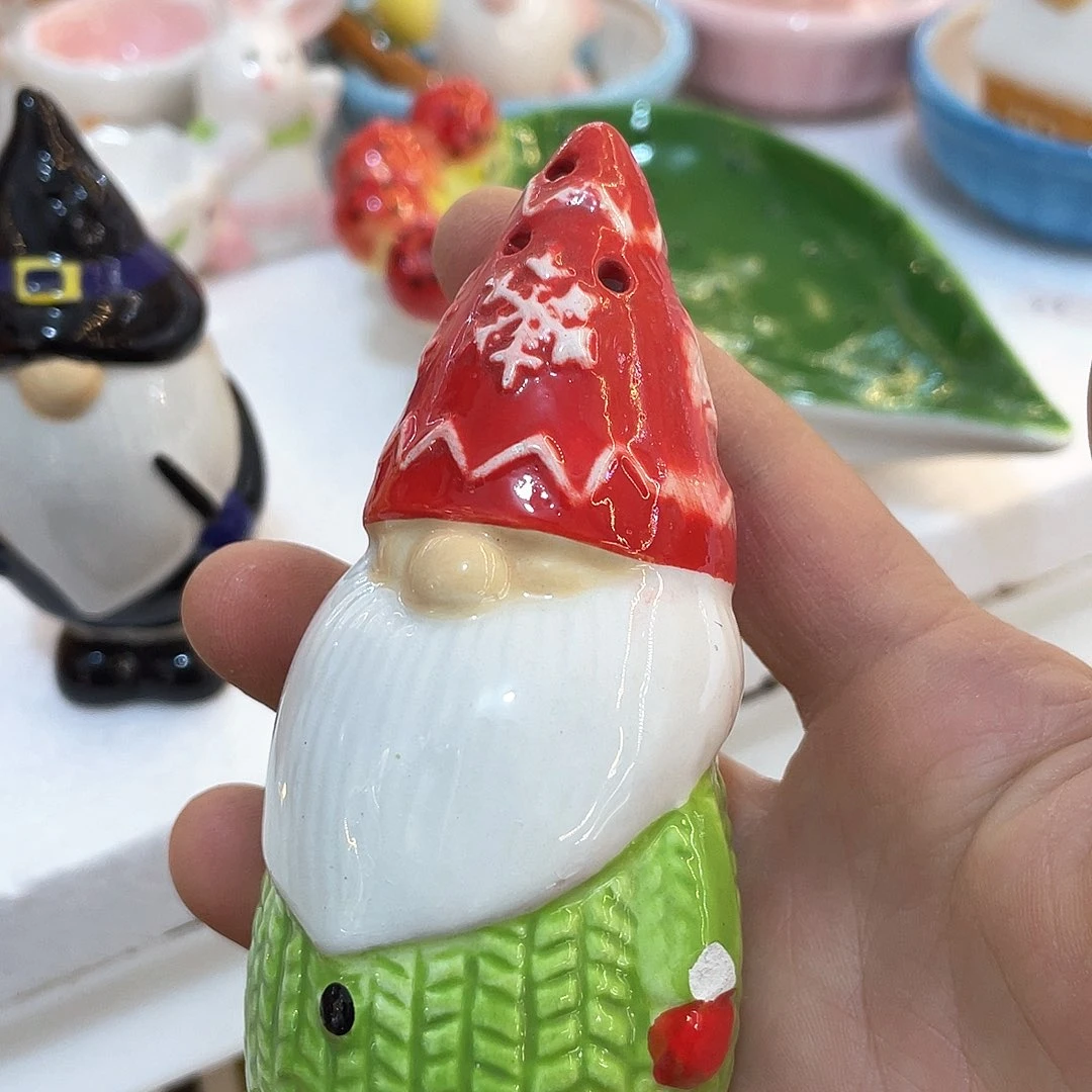 陶瓷微瑕介意慎拍磕碰