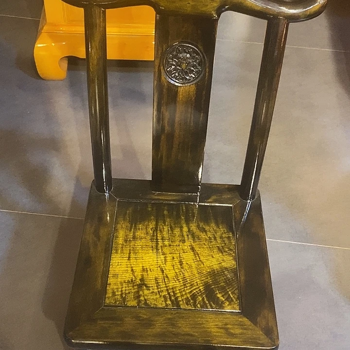 香榧木小椅子1431