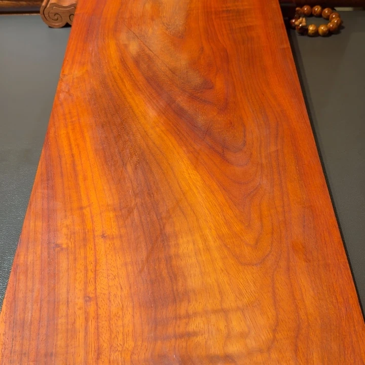 玖***室印石昌化石红花梨板料…