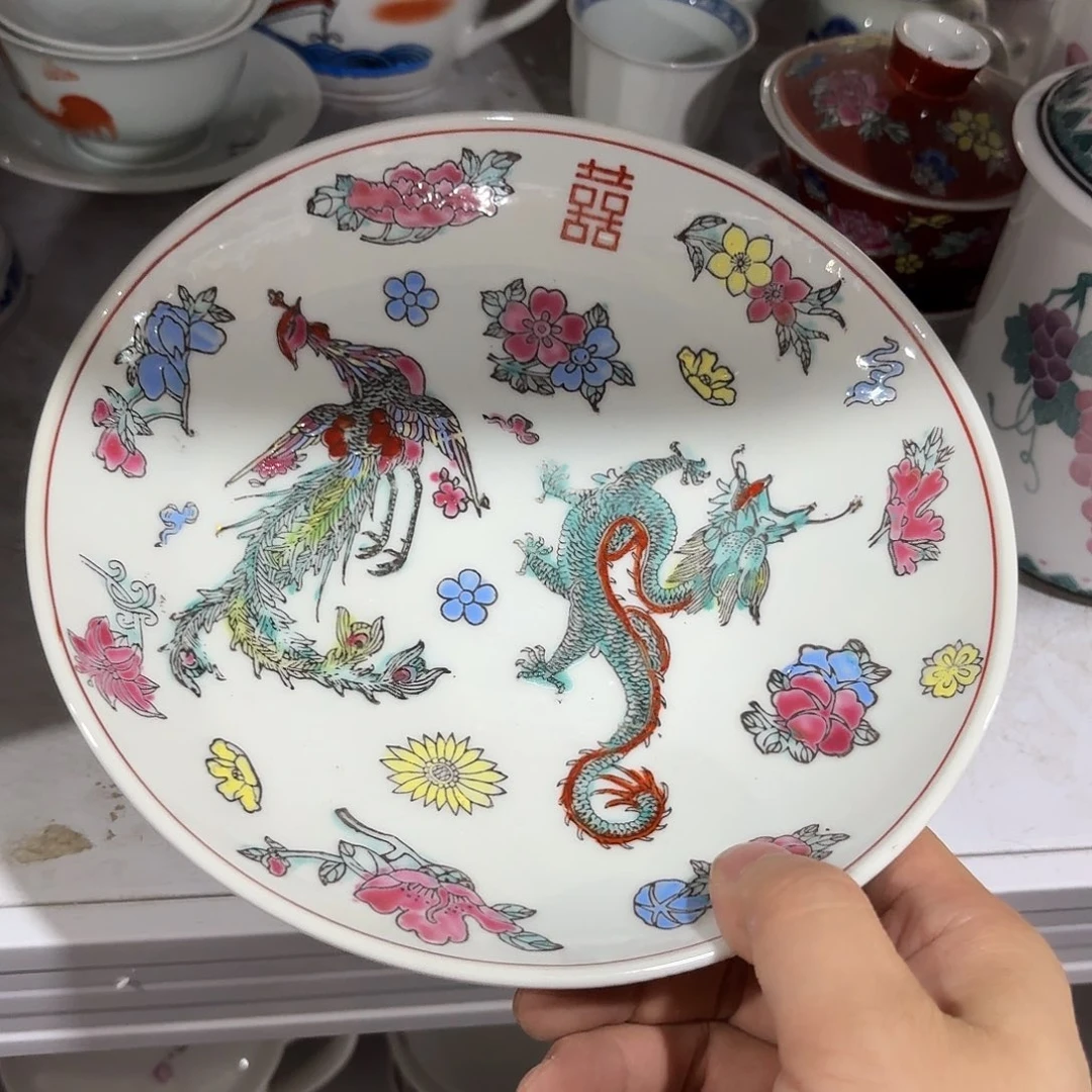 景德镇陶瓷艺术品