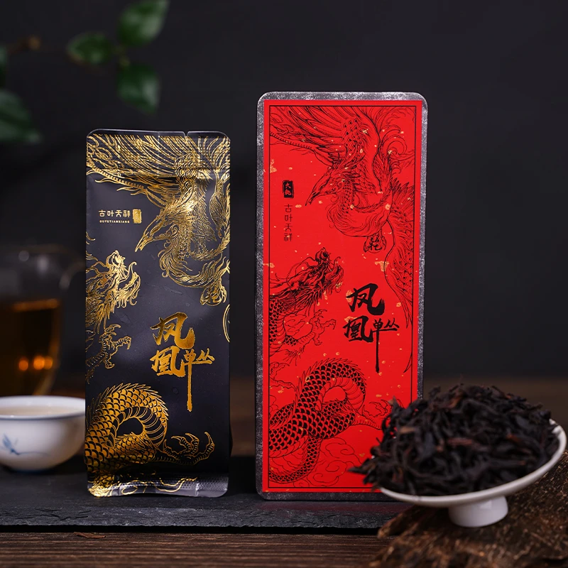 1泡赛 【鼎】选高山凤凰单枞茶（8g/泡）不支持试喝