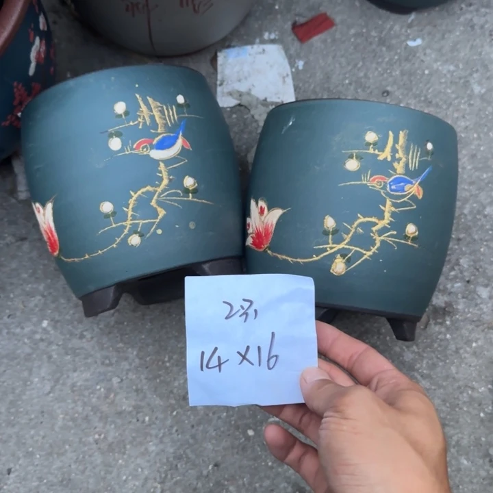 花盆紫砂特价商品