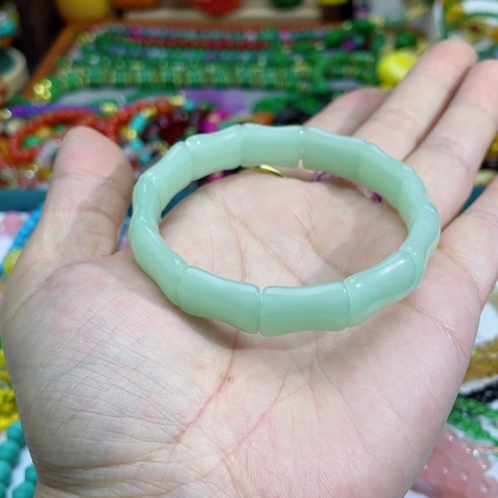 树脂制品42号竹节手牌