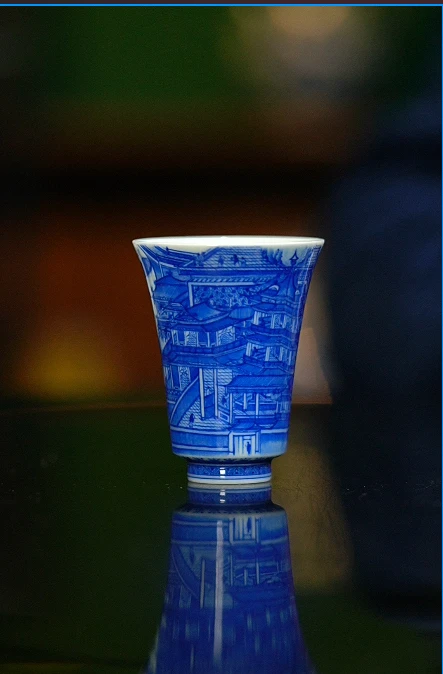 仪贤堂大明宫小闻香杯50ml