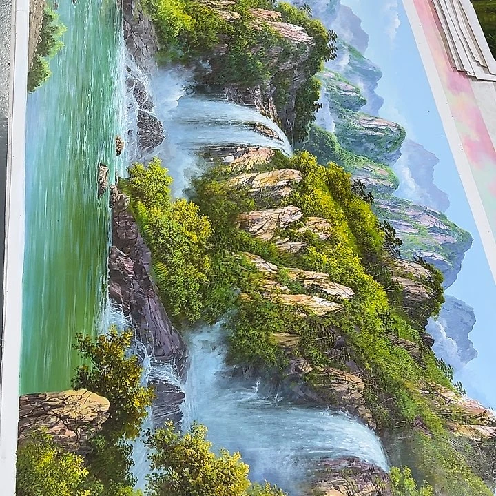 油画好仔仔细细仔仔细细