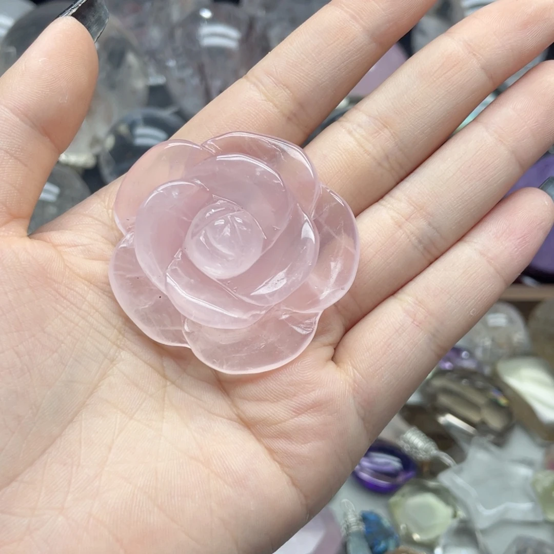 未镶嵌珠宝半成品水晶